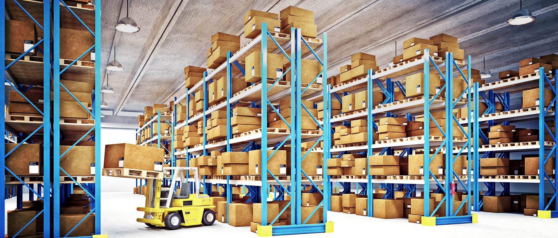 Logistics planning Warehouse planning