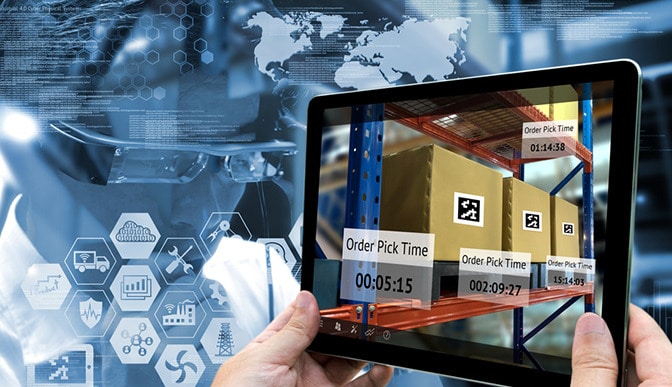 Logistics Strategy Digitalization