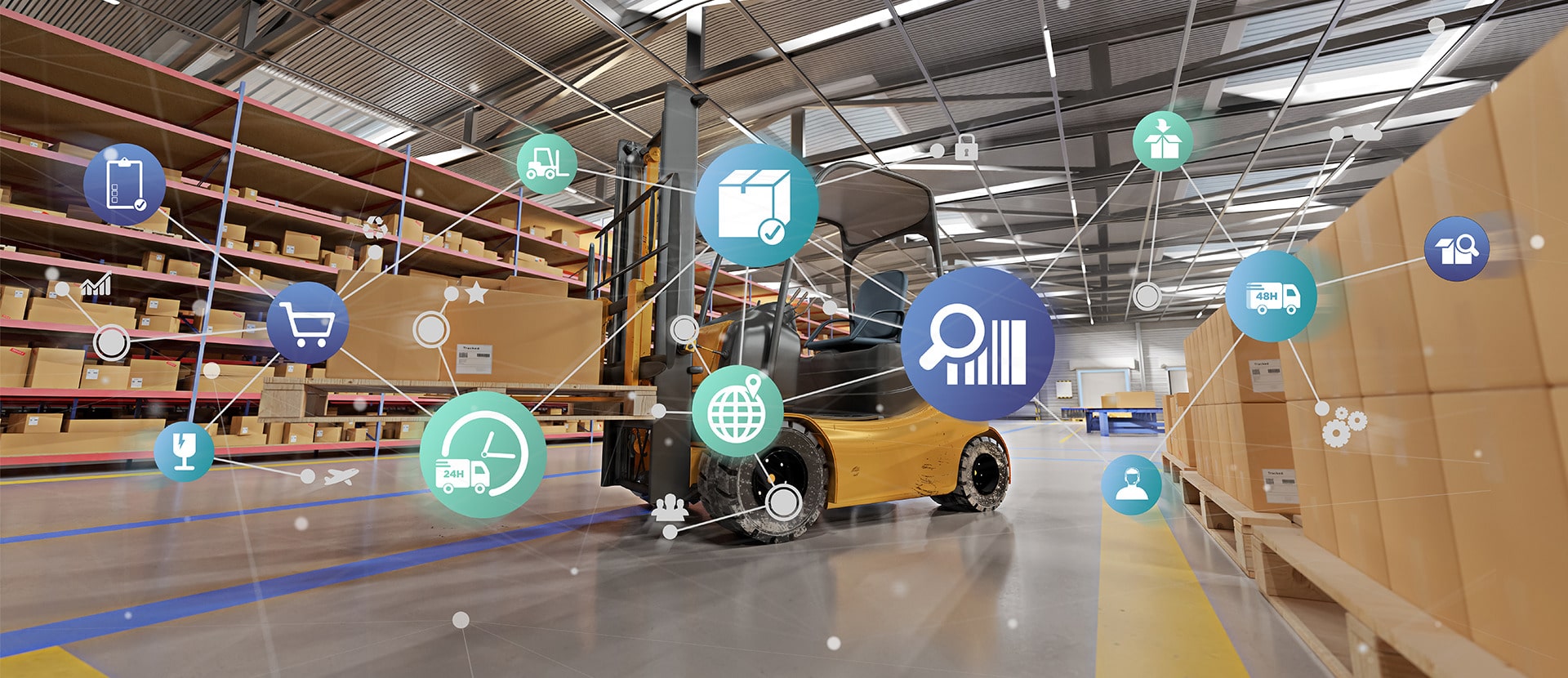 Logistikberatung Lagerplanung