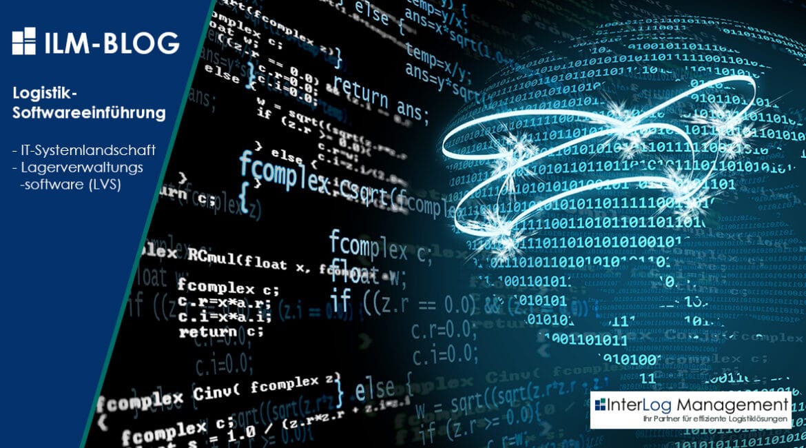 Logistik Softwareeinfuehrung-ILM