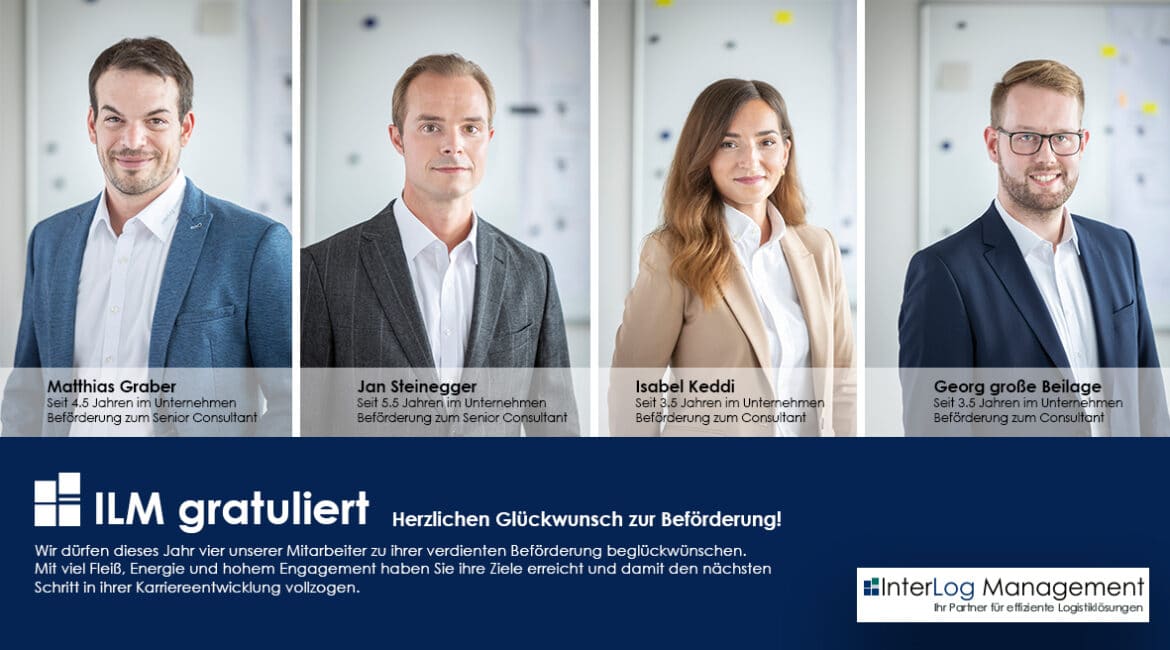 Beförderung-Mitarbeiter
