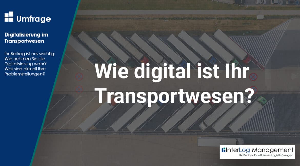 Digitalisierung-Transportwesen