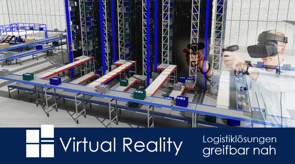 Virtual reality-logistics-tangible-close-up