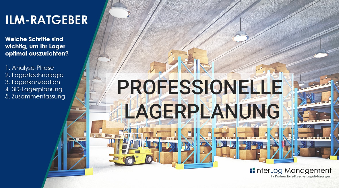 Professionelle-Lagerplanung
