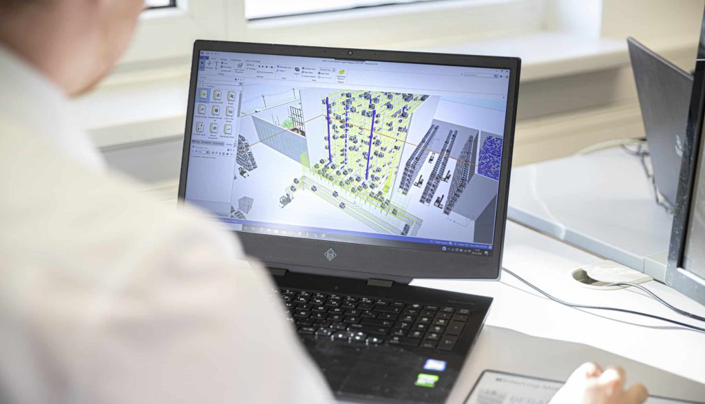 3D Planung